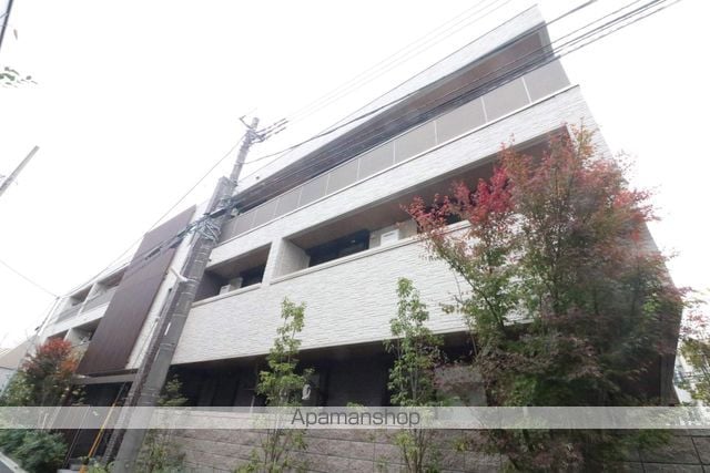 東京都武蔵野市中町２丁目[2LDK/67.18m2]の外観1