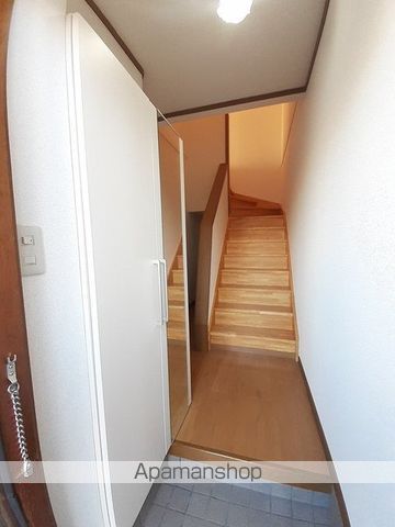 アンソレイエメゾン三号館の内装写真