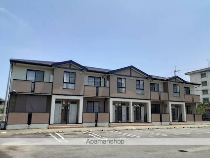 レジデンスＦ・Ｂ[2DK/46.92m2]の外観1