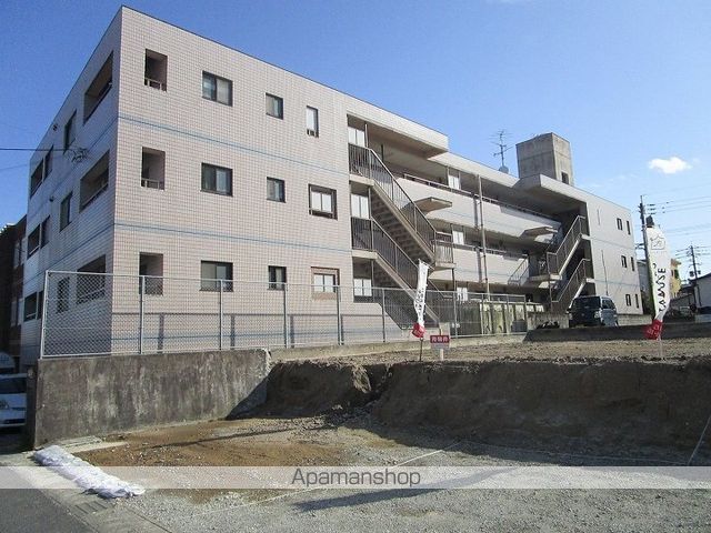 第一メゾン紫原の外観写真