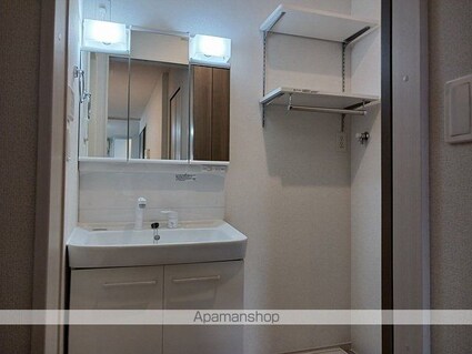 ソラーナ[1LDK/46.7m2]の洗面所