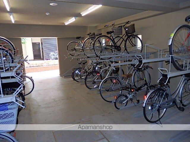 カスタリア神保町[1K/26.68m2]の共用部2