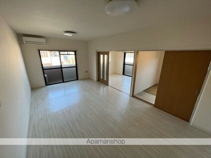 広島県広島市西区高須台１丁目[3LDK/75.01m2]のリビング・居間