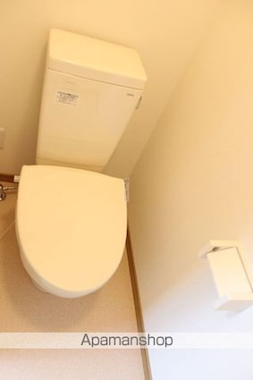 アトリア　Ｂ[1K/27.92m2]のトイレ