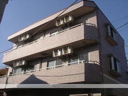 コーポひばり[1K/19.65m2]の外観1