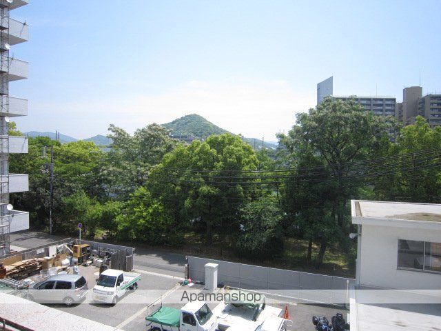 トーシン白島ビルの内装写真
