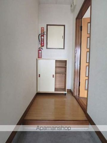 セトルAの内装写真