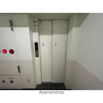 レジデンスながの[1LDK/36.56m2]の共用部4