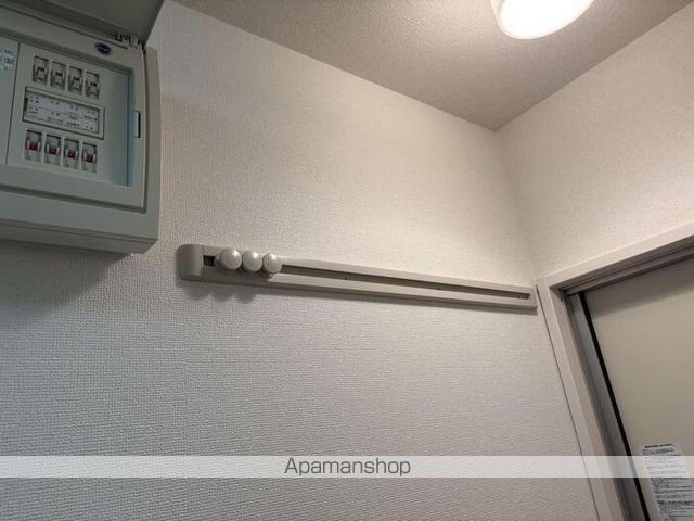 パークハイツ前田Zの内装写真