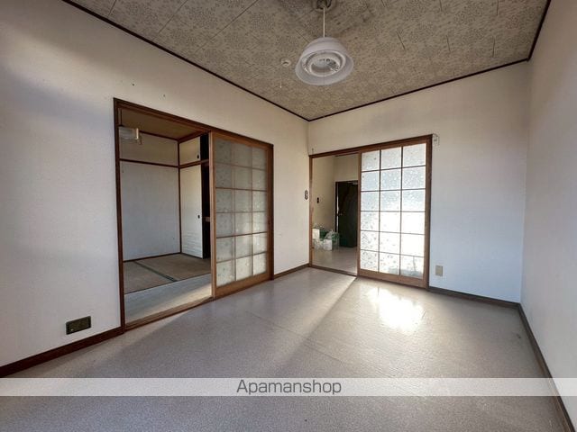 たなか荘の内装写真