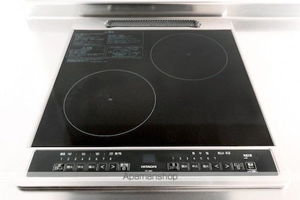 ＬＩＶＥ　ＲＥＳＴ　ＳＨＩＮＯＺＡＫＩ　２３２[1K/25.72m2]の内装6