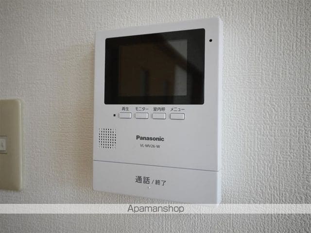 アルカンシェルの内装写真