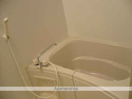 レオネクスト新組[1K/26.37m2]のバス