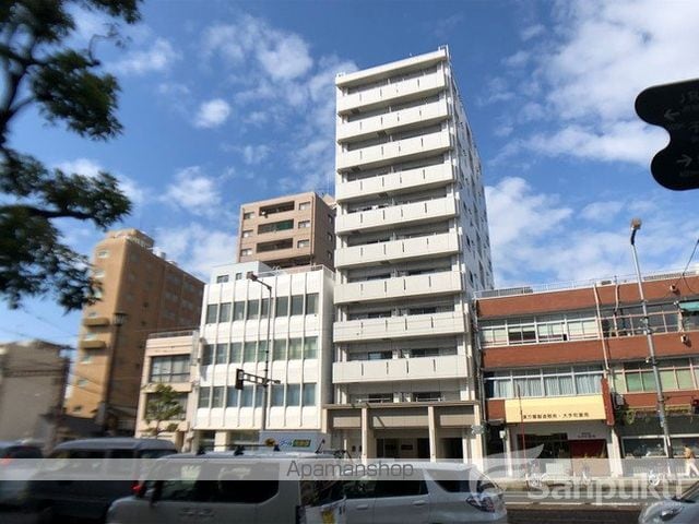 ヴェルデ・ビュー大手町の外観写真
