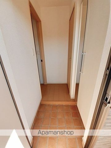 グレイスの内装写真