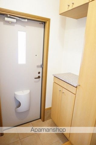 サンパティーク福間海岸通りBの内装写真