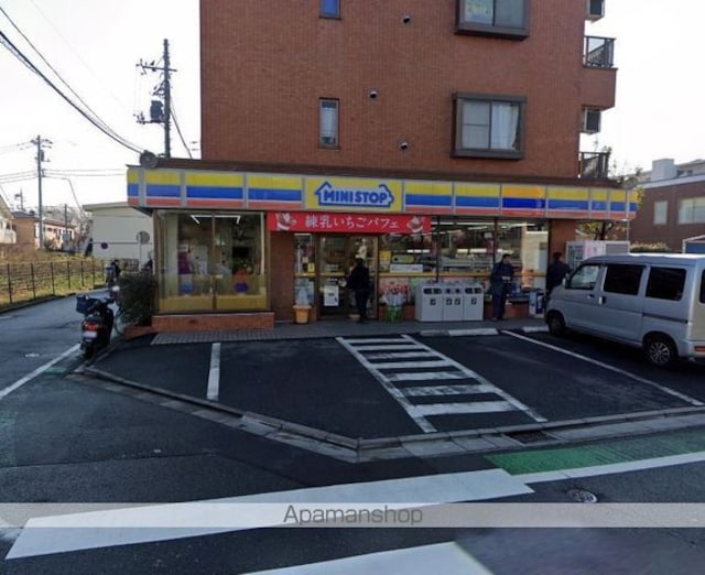 ウッドクレスト砧ＡＢＣ棟[1R/16.74m2]の周辺3