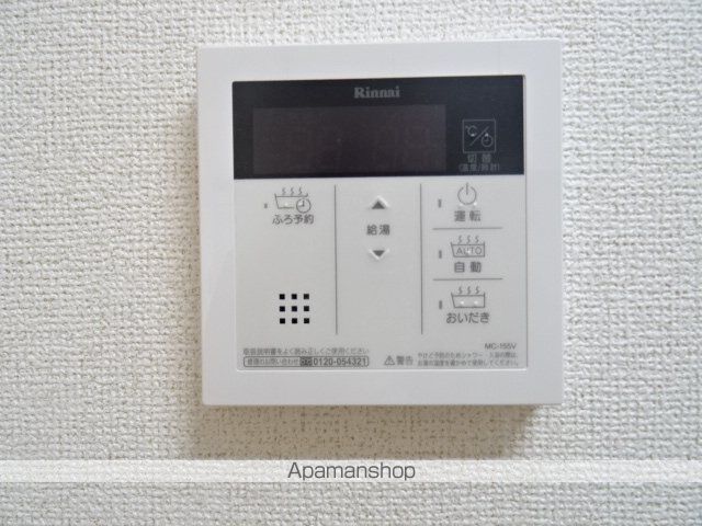 ファイン ブリーゼの内装写真