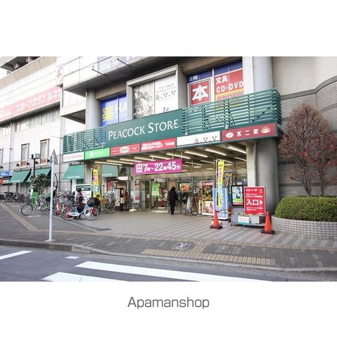 プレール・ドゥーク練馬高野台の周辺写真
