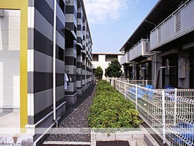 レオパレスひまわりの内装写真