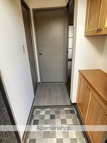ヴァンベール西長住Bの内装写真