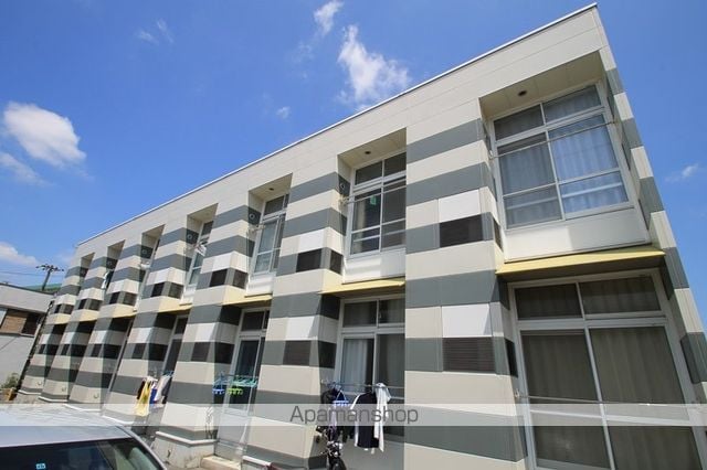 フォレスタ山手町の外観写真