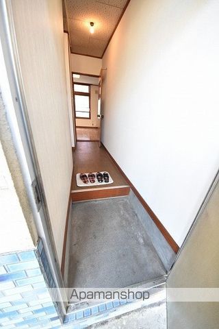 篠田ハイツの内装写真