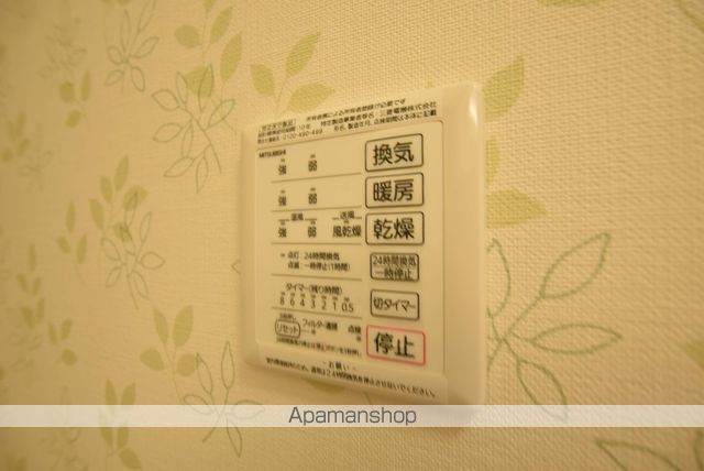 ティエドール Bの内装写真