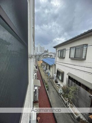 広島県広島市中区吉島東１丁目[1DK/27.14m2]の眺望