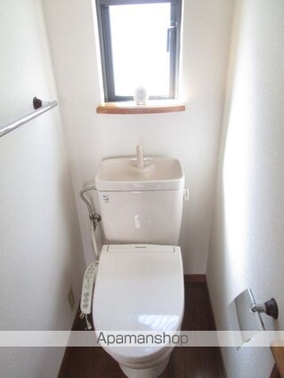 フェリス櫻井[5LDK/87.48m2]のトイレ