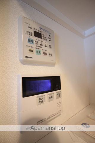 モルティーニ南円山の内装写真