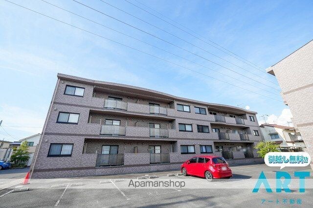 ボヌールレジデンス　Ａ棟[3LDK/75.58m2]の外観5