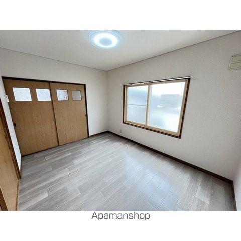 コーポときわの内装写真