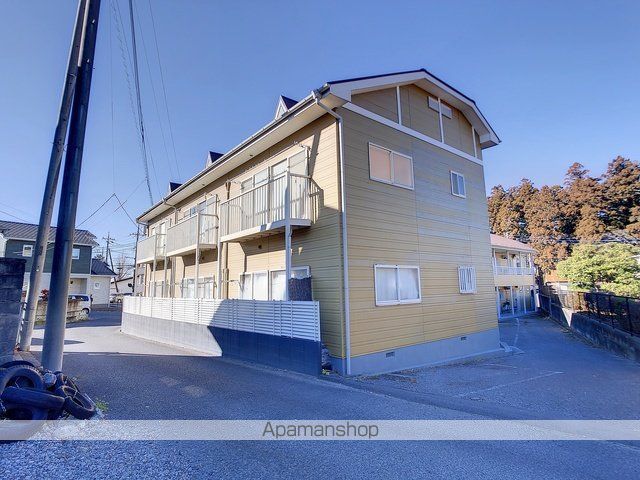 リガードの外観写真