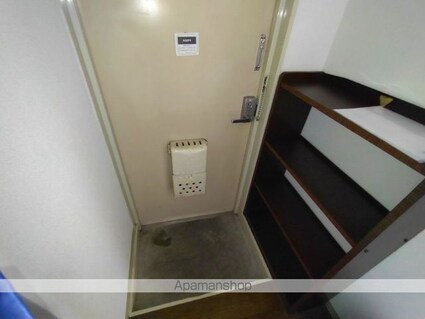 ジュネパレス[1R/25m2]の玄関