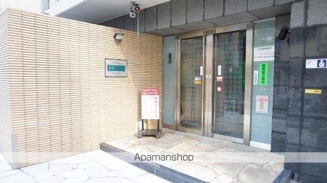 ポプラハウスの玄関写真