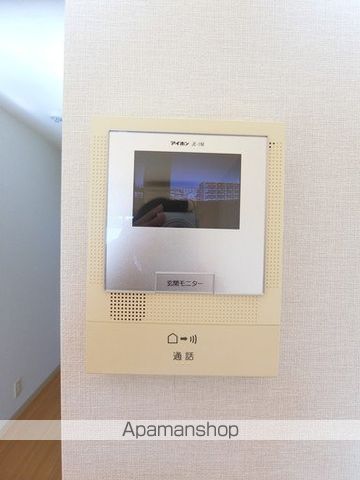 アスティオンIIの内装写真