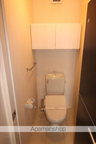 アパートメントコンブリオの内装写真
