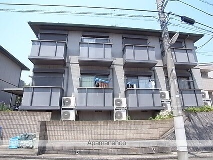 アヴァンセⅡ[1K/24m2]の外観2