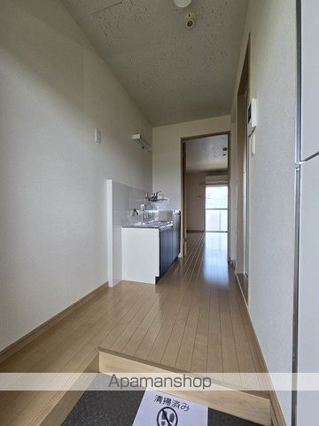 ドエル立川の内装写真