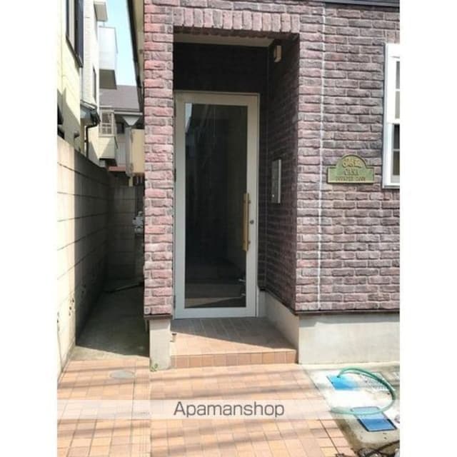ミルクリークＣＡＮＡ[1R/26.63m2]の外観2
