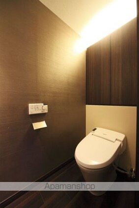 レジディア日本橋馬喰町Ⅲ[2LDK/68.98m2]のトイレ