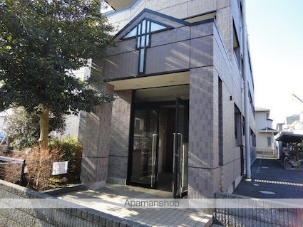 千葉県松戸市秋山３丁目[3DK/57.8m2]のエントランス