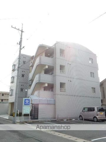 シャトレ平田の外観写真