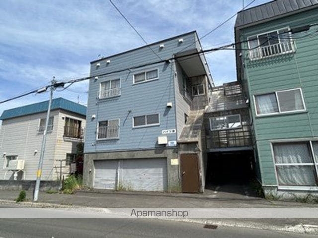 ハイツ静の外観写真