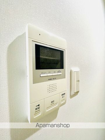 コンソラータ城北の内装写真