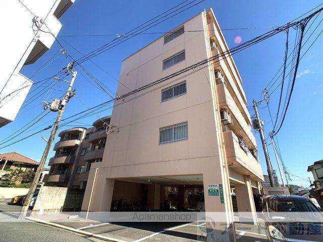 サニーハイツの外観写真