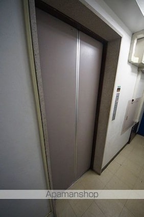 アパルトマン四谷[2DK/42.9m2]の共用部2