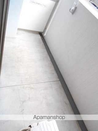 東京都国分寺市東元町１丁目[1K/26.21m2]のバルコニー
