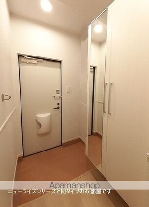 アルス・リガーレ[3LDK/62.1m2]の玄関